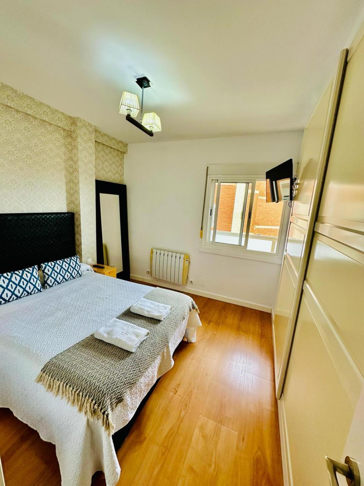 Apartamento Turistico Pizarro Mérida Kültér fotó