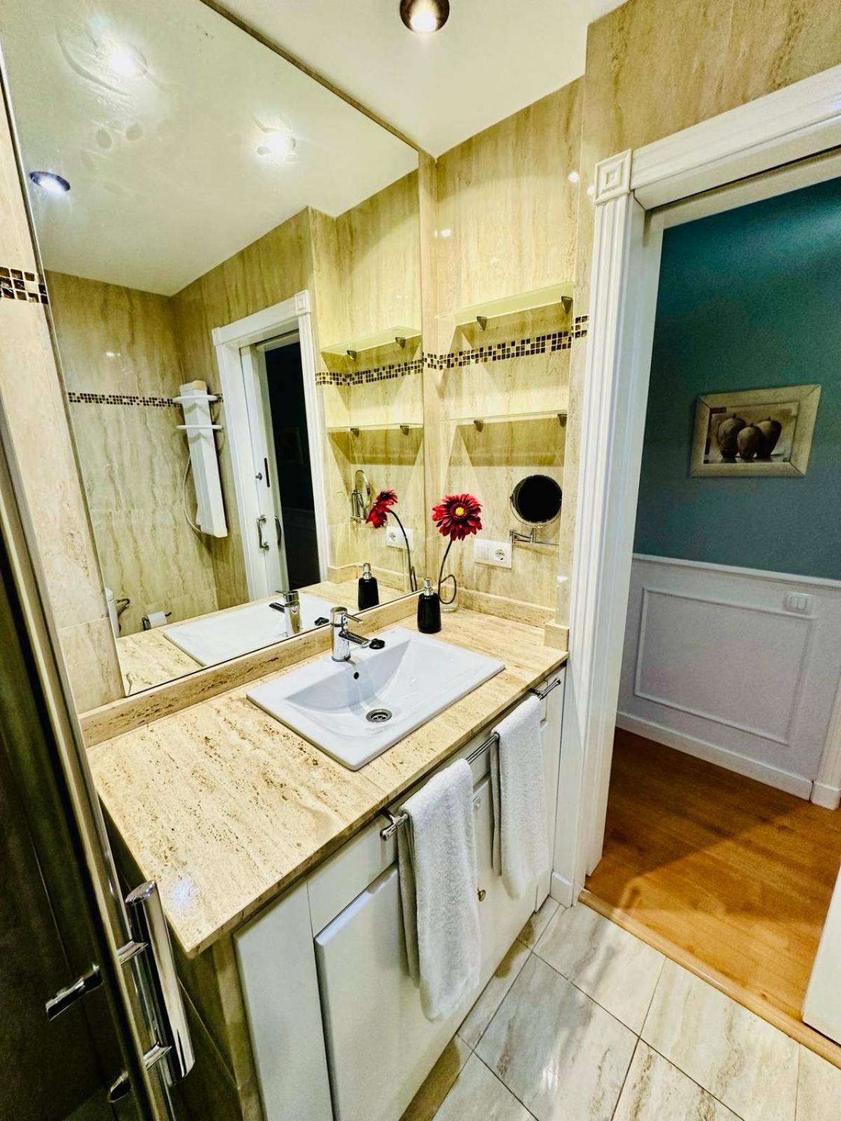 Apartamento Turistico Pizarro Mérida Kültér fotó