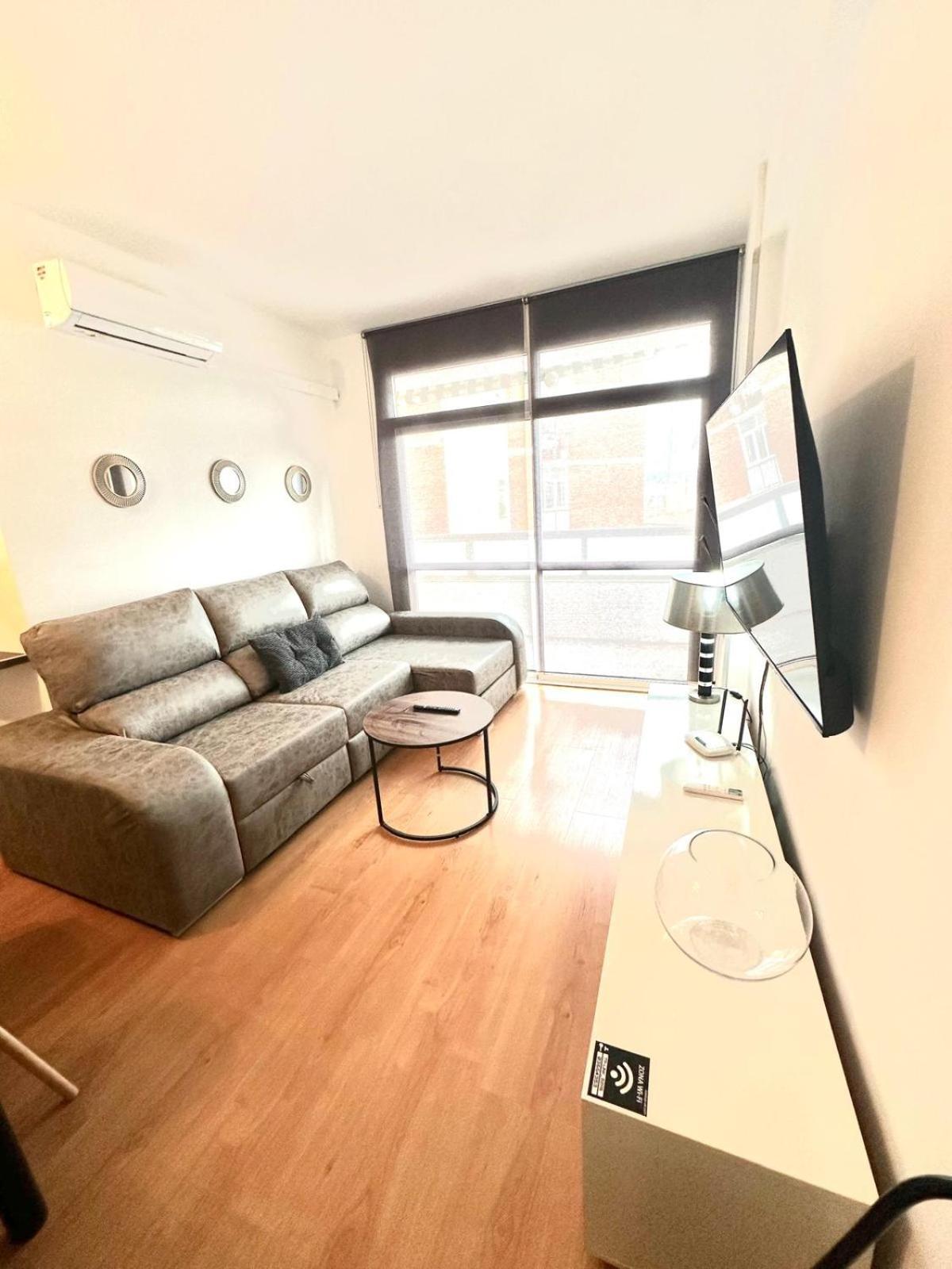 Apartamento Turistico Pizarro Mérida Kültér fotó